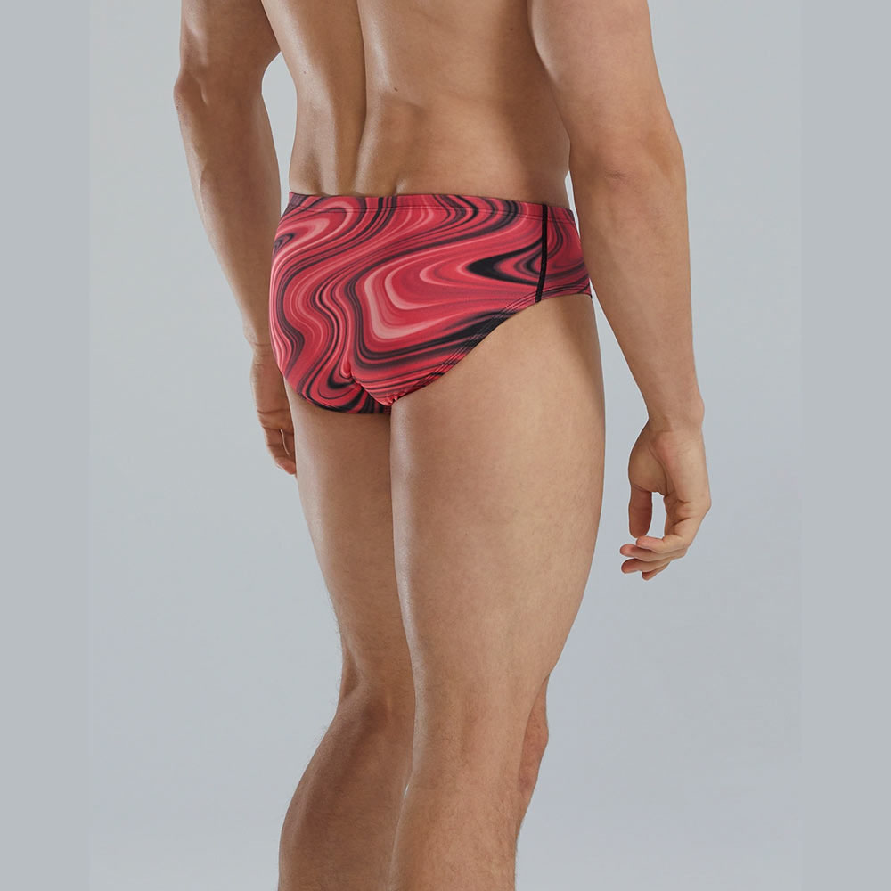 Плавки TYR Vitality Brief, Размер р.30, Цвет Красный