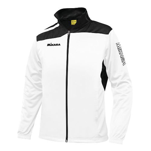 Куртка от костюма MIKASA, мужская, Размер l, Цвет Белый