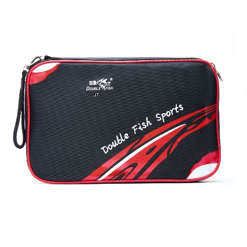 Ракетка для настольного тенниса DOUBLE FISH J7, с чехлом