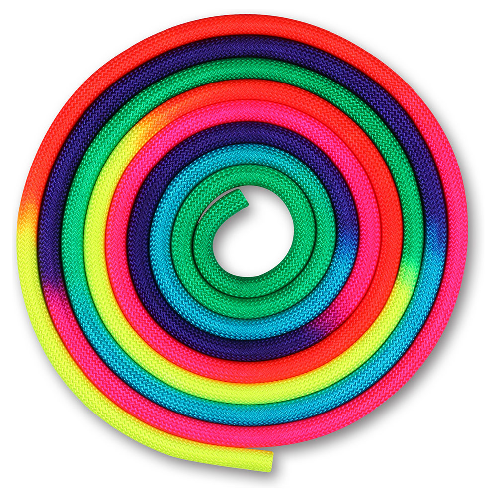 Скакалка гимнастическая INDIGO, длина 3м