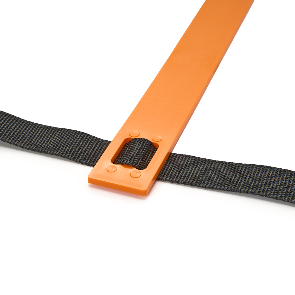 Лестница для тренировок, Размер Длина 6 м, Цвет Оранжевый