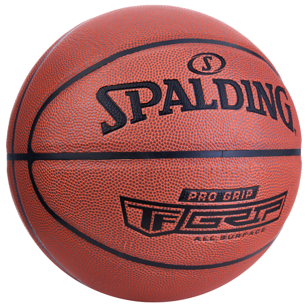 Мяч баскетбольный Spalding Pro Grip, размер 7