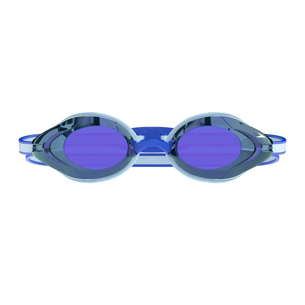 Очки для плавания SPEEDO Vanquisher 3.0 Mirrored, World Aquatics Approved, Цвет очков/линз Голубой/Зеркальный