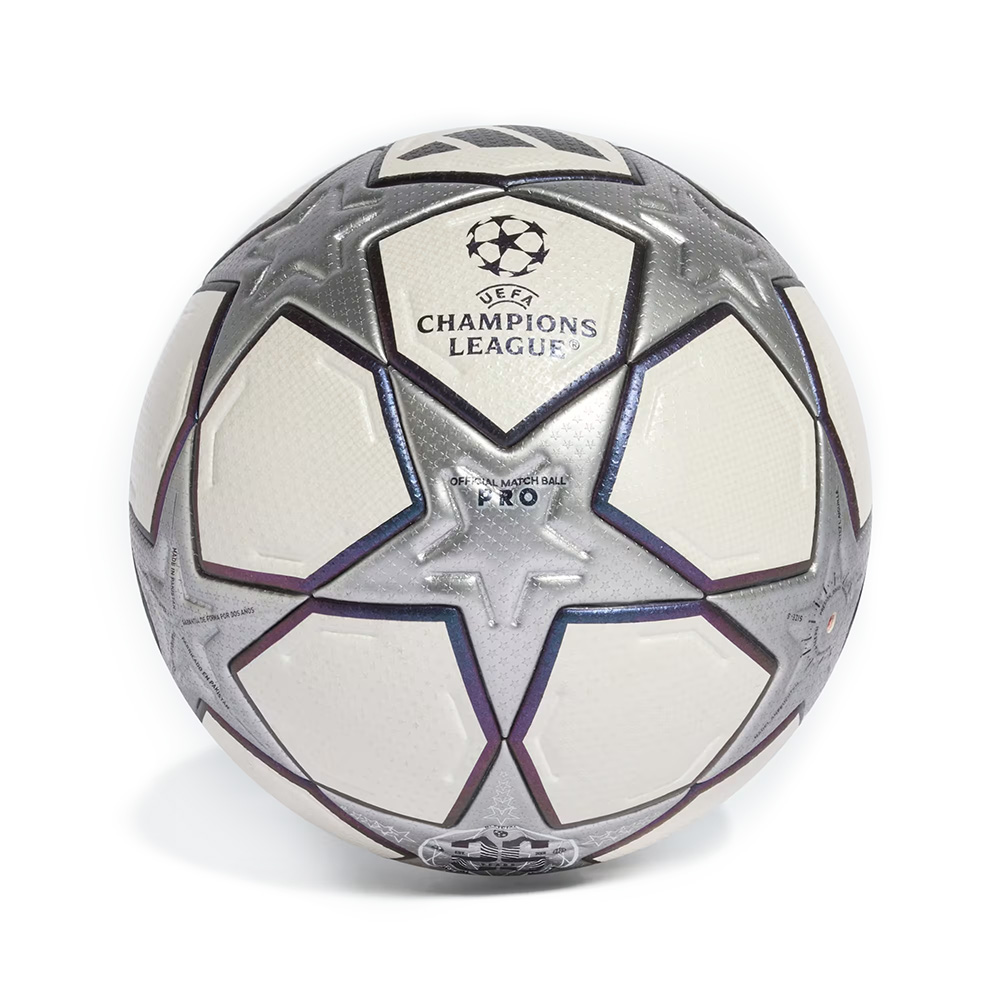 Мяч футбольный ADIDAS UCL PRO 3RD, размер 5, FIFA Quality Pro