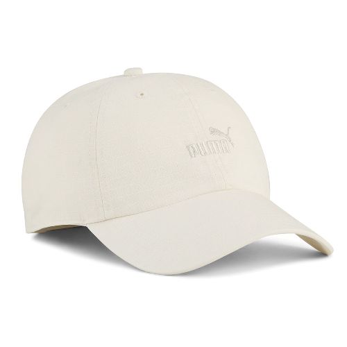 Бейсболка PUMA ESS Elevated BB Cap, Цвет Бежевый