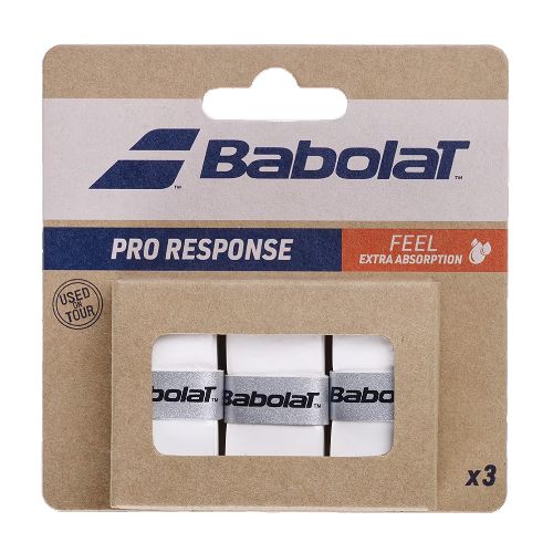 Овергрип Babolat VS Grip Original x3, Цвет Белый