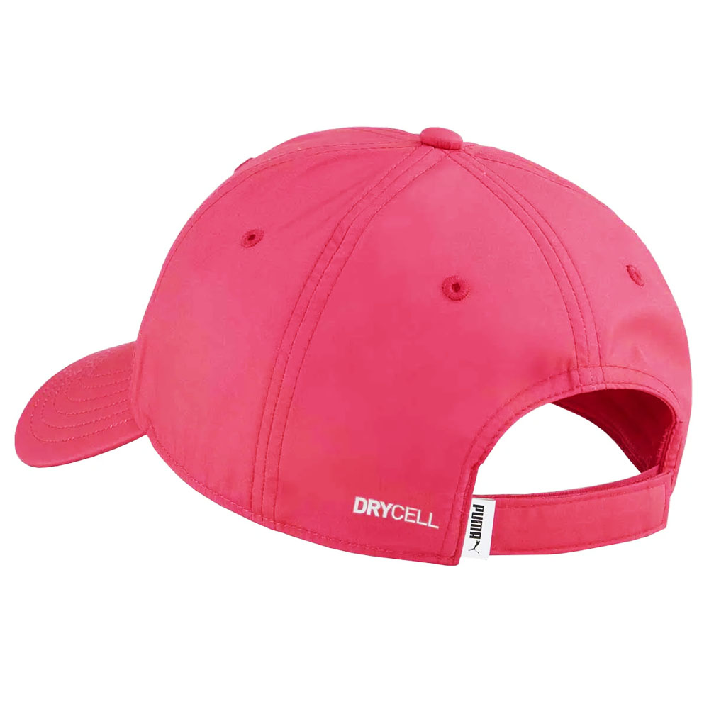 Бейсболка PUMA Poly Cotton, Цвет Фуксия