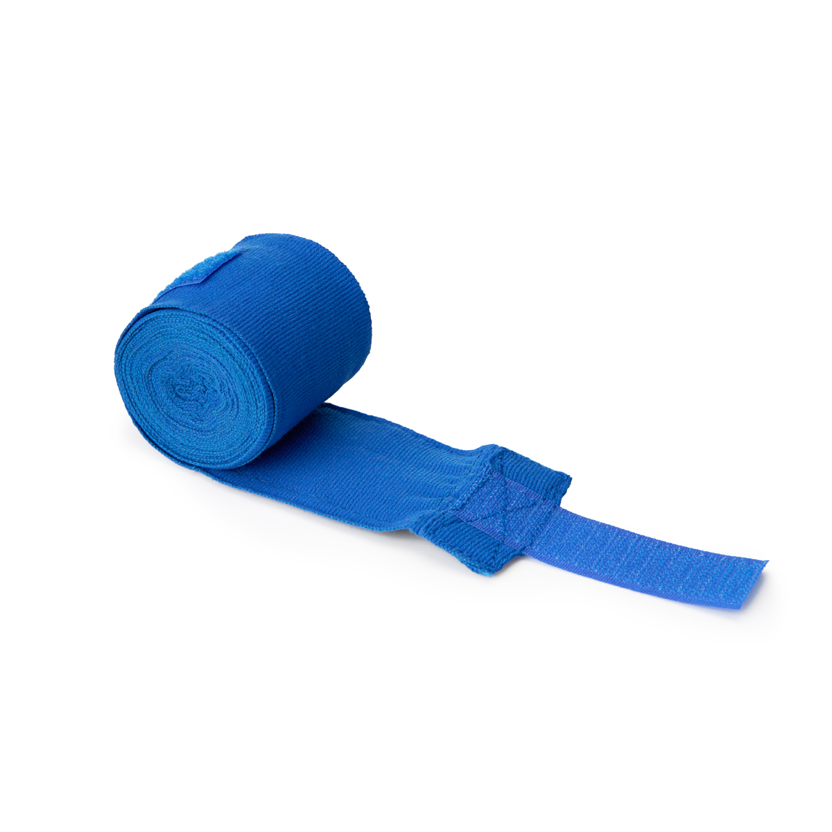 Бинт боксерский эластичный TORRES, 1 пара, Размер Дл. 2,5 м, Цвет Синий