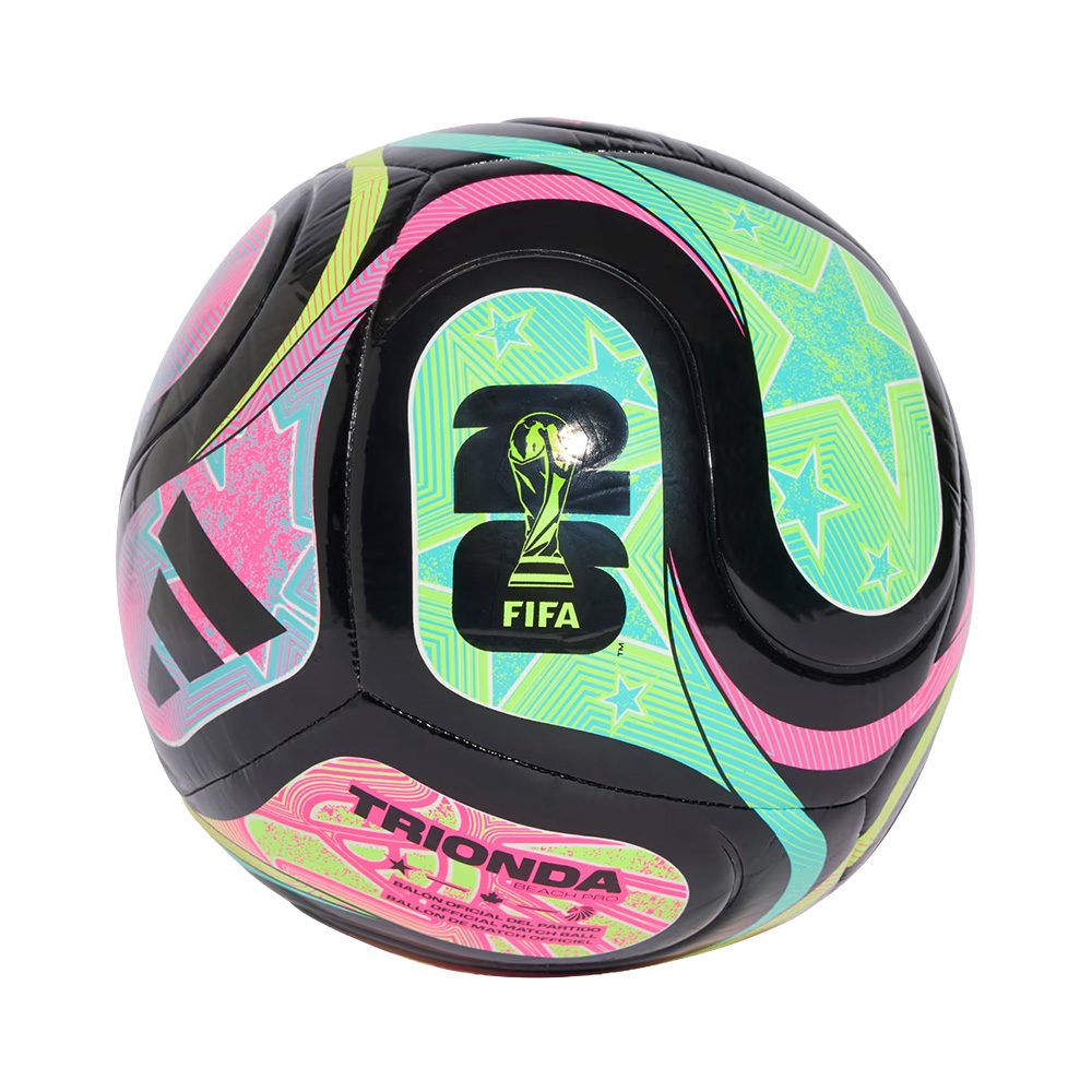 Мяч для пляжного футбола ADIDAS WC26 Trionda Pro Beach, FIFA Quality PRO