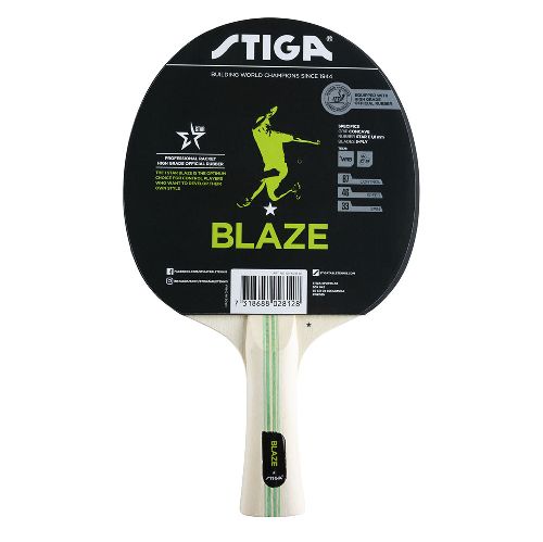 Ракетка для настольного тенниса STIGA Blaze WRB ACS, ITTF накладка