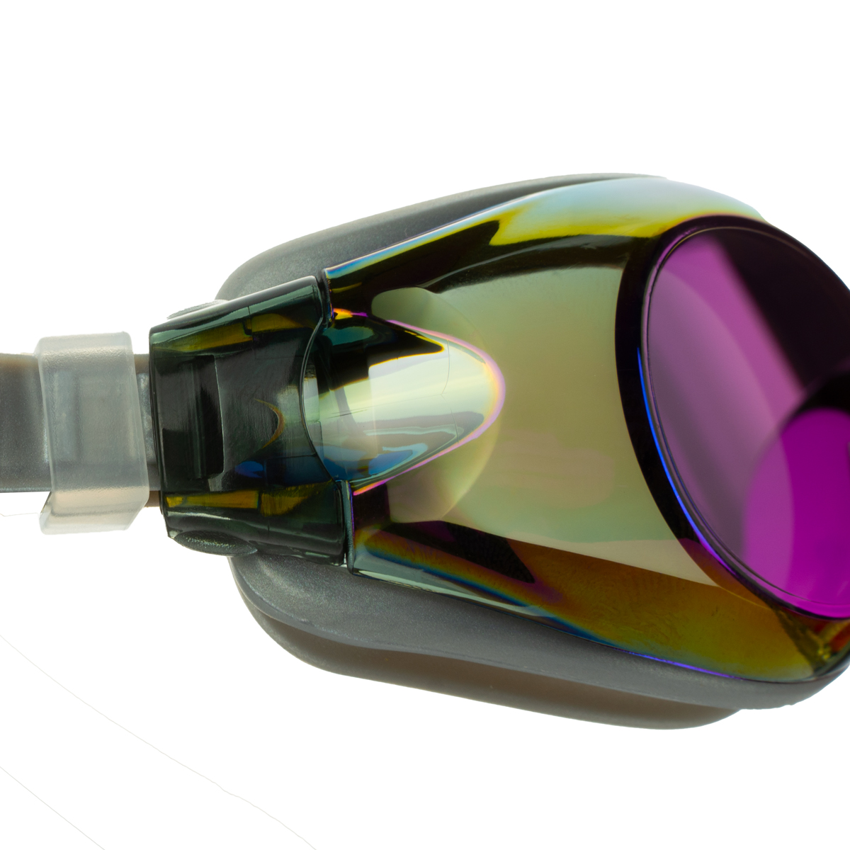 Очки для плавания TORRES Fitness, Цвет очков/линз Серый/Хамелеон