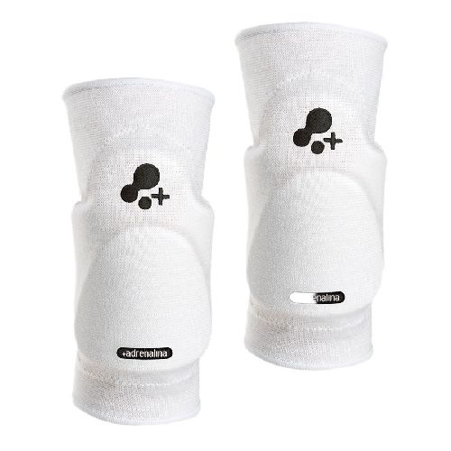 Наколенники волейбольные +ADRENALINA MT6, Цвет Белый