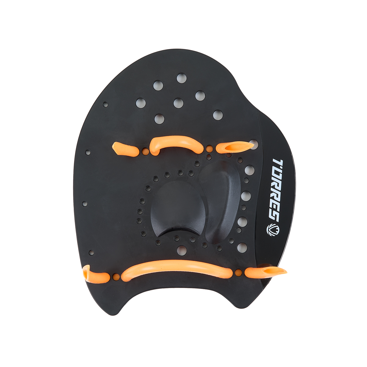 Лопатки для плавания TORRES, Размер m