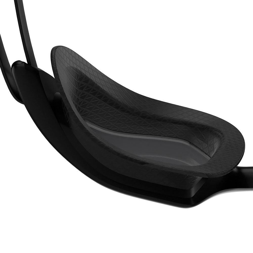 Очки для плавания SPEEDO Hydropulse, Цвет очков/линз Черный/Дымчатый