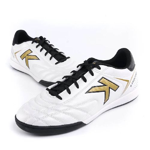 Обувь футзальная KELME, Размер 39, Цвет Белый
