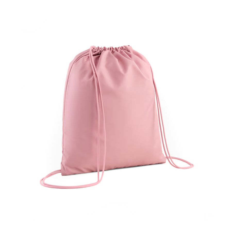 Мешок для обуви PUMA Phase Gym Sack, 43*37*0,5см, Цвет Розовый