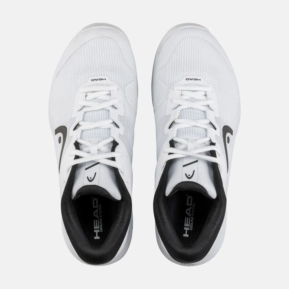 Кроссовки теннисные HEAD Revolt Evo 2.0 Men, мужские, Размер 44, Цвет Белый