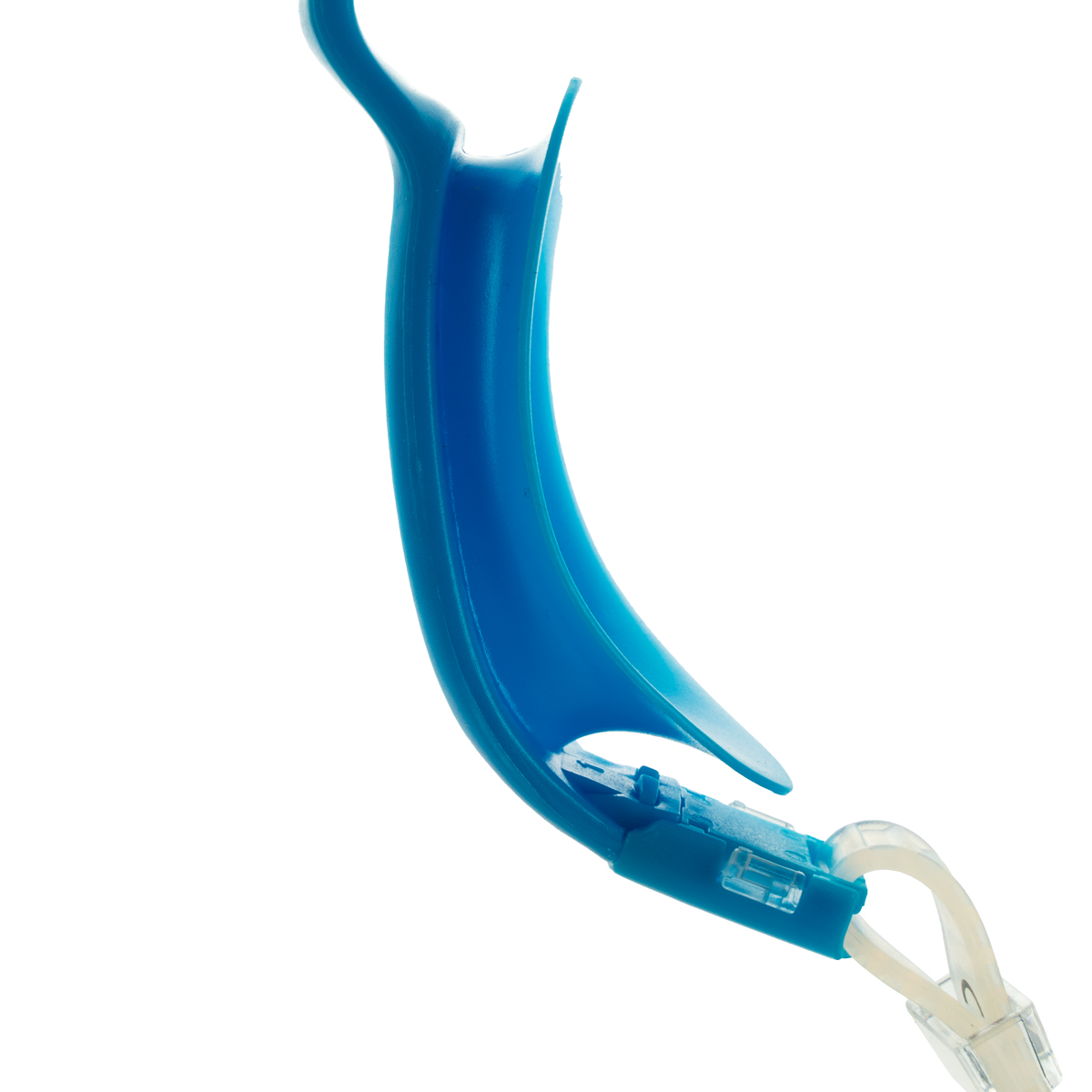 Очки для плавания TORRES Fitness, Цвет очков/линз Голубой/Голубой