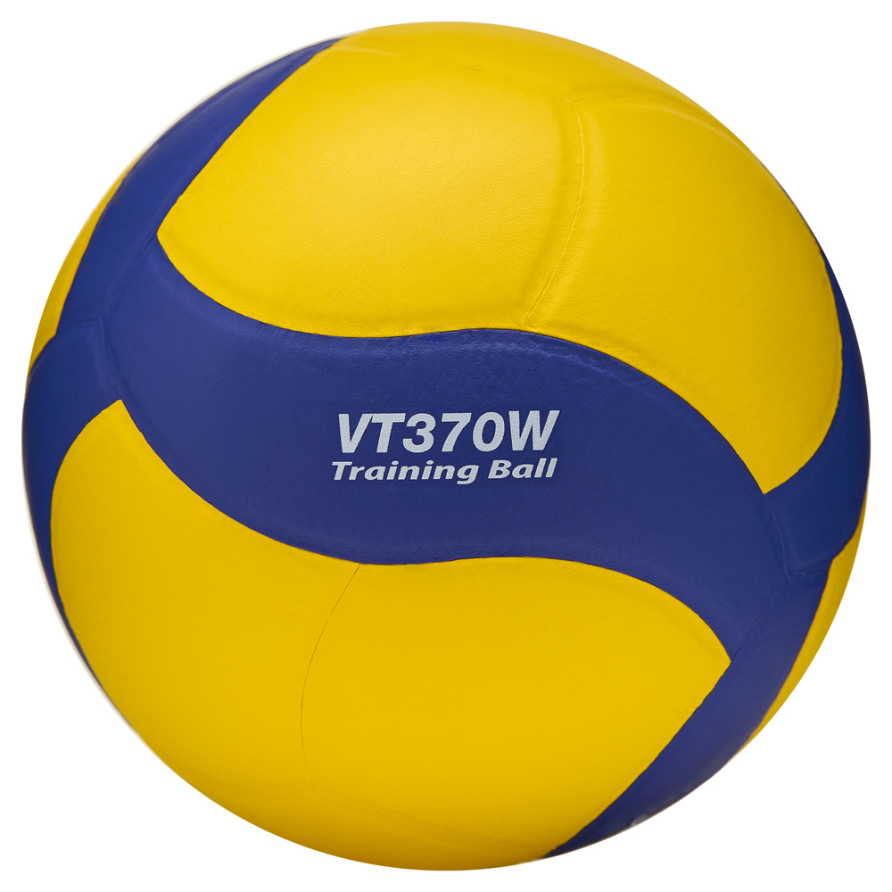 Мяч волейбольный утяжеленный MIKASA VT370W, Вес 370