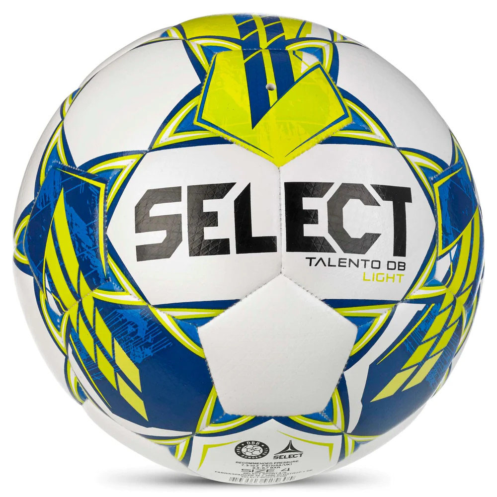 Мяч футбольный SELECT Talento DB V23 Light