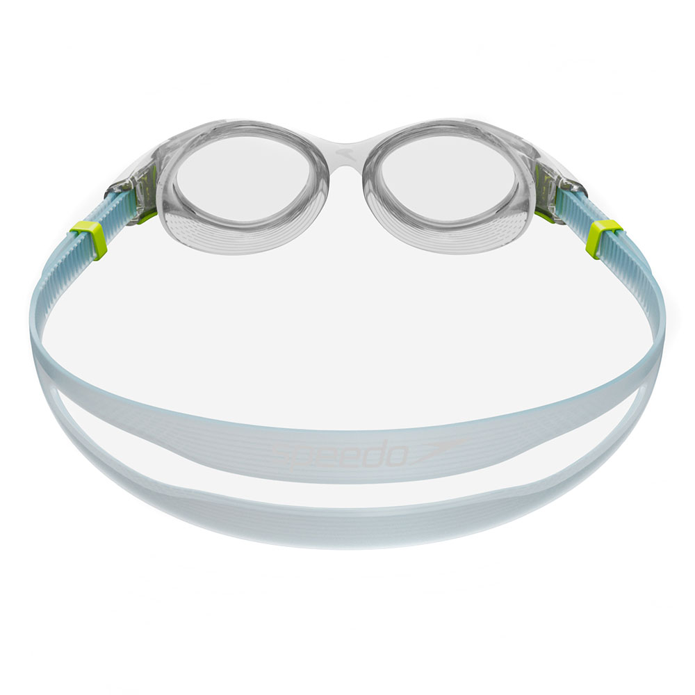 Очки для плавания SPEEDO Biofuse 2.0 Women`s, Цвет очков/линз Прозрачный/Прозрачный