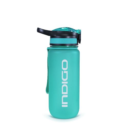 Бутылка для воды INDIGO Taimyr, 700мл., Цвет Бирюзовый