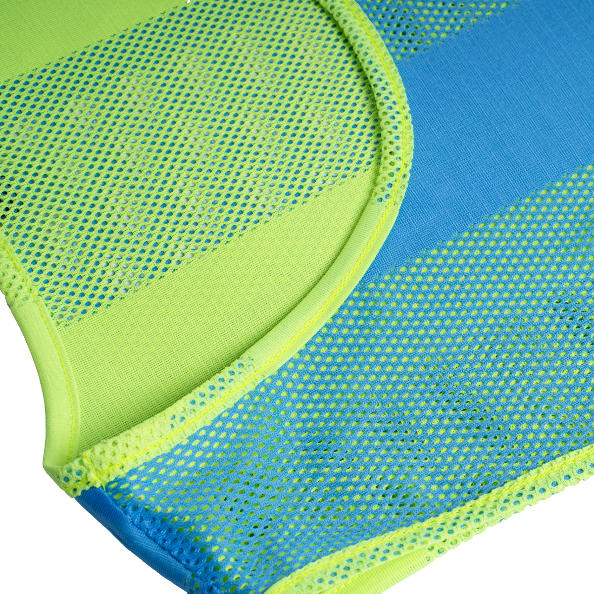 Манишка двухсторонняя TORRES детская, Цвет Желтый/Синий