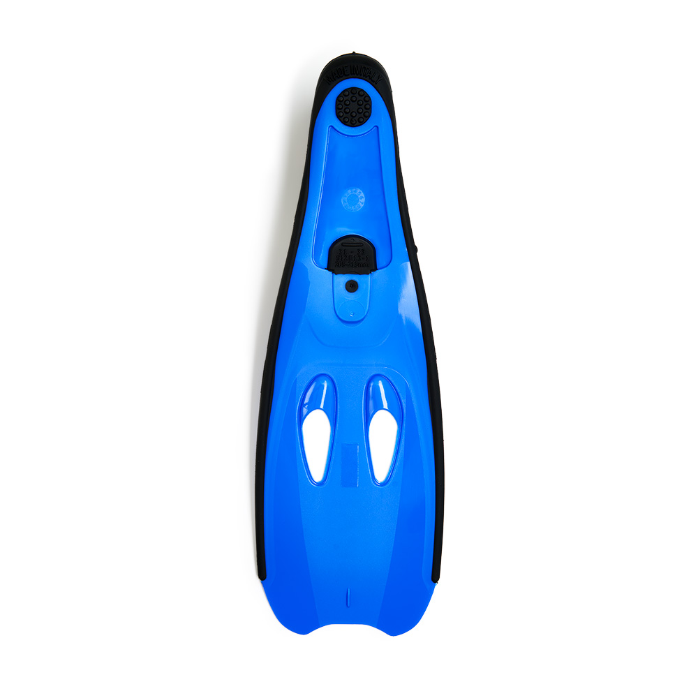 Ласты для плавания SALVAS Cancun Fin, Размер 31-33, Цвет Синий