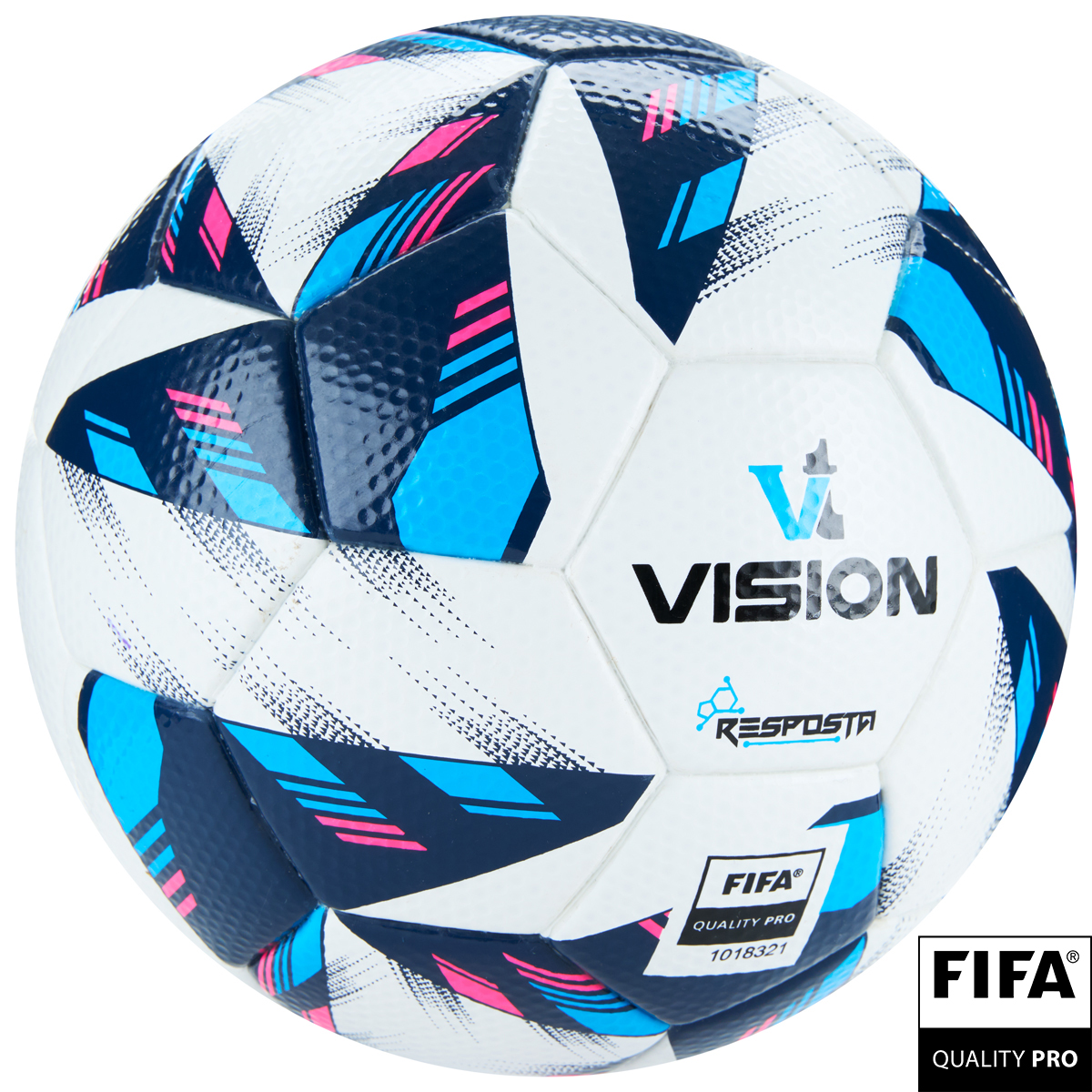 Мяч футбольный VISION Resposta, FIFA Quality Pro, размер 5