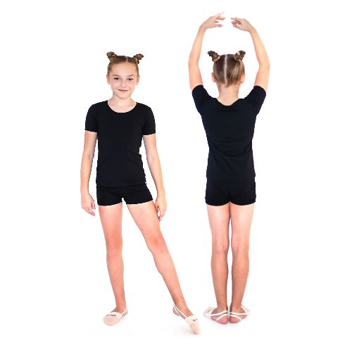 Шорты гимнастические Indigo SM-127, Размер 32