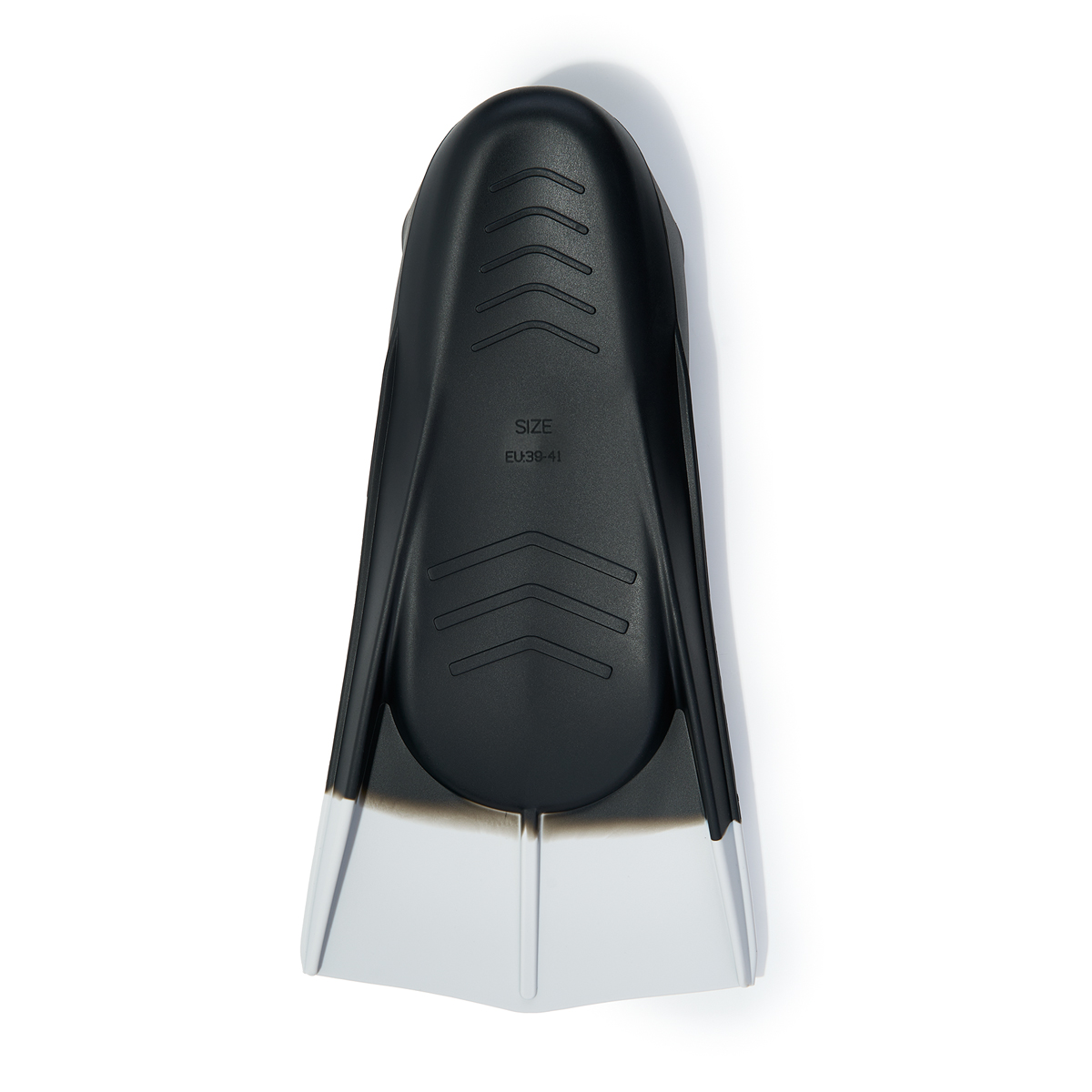 Ласты для бассейна TORRES F01 (L), Размер 39-41, Цвет Черный