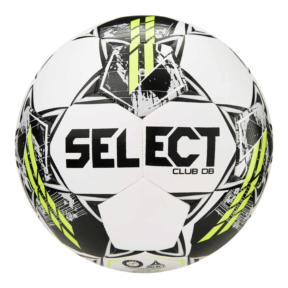 Мяч футбольный SELECT Club DB V23, FIFA Basic, размер 4, Размер 4