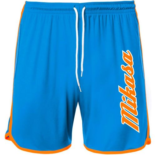 Шорты для пляжного волейбола MIKASA, женские, Размер m, Цвет Синий