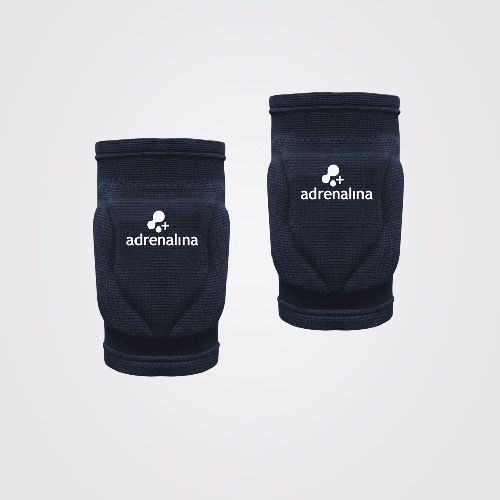 Наколенники волейбольные +ADRENALINA MT10, Размер l, Цвет Темно-синий