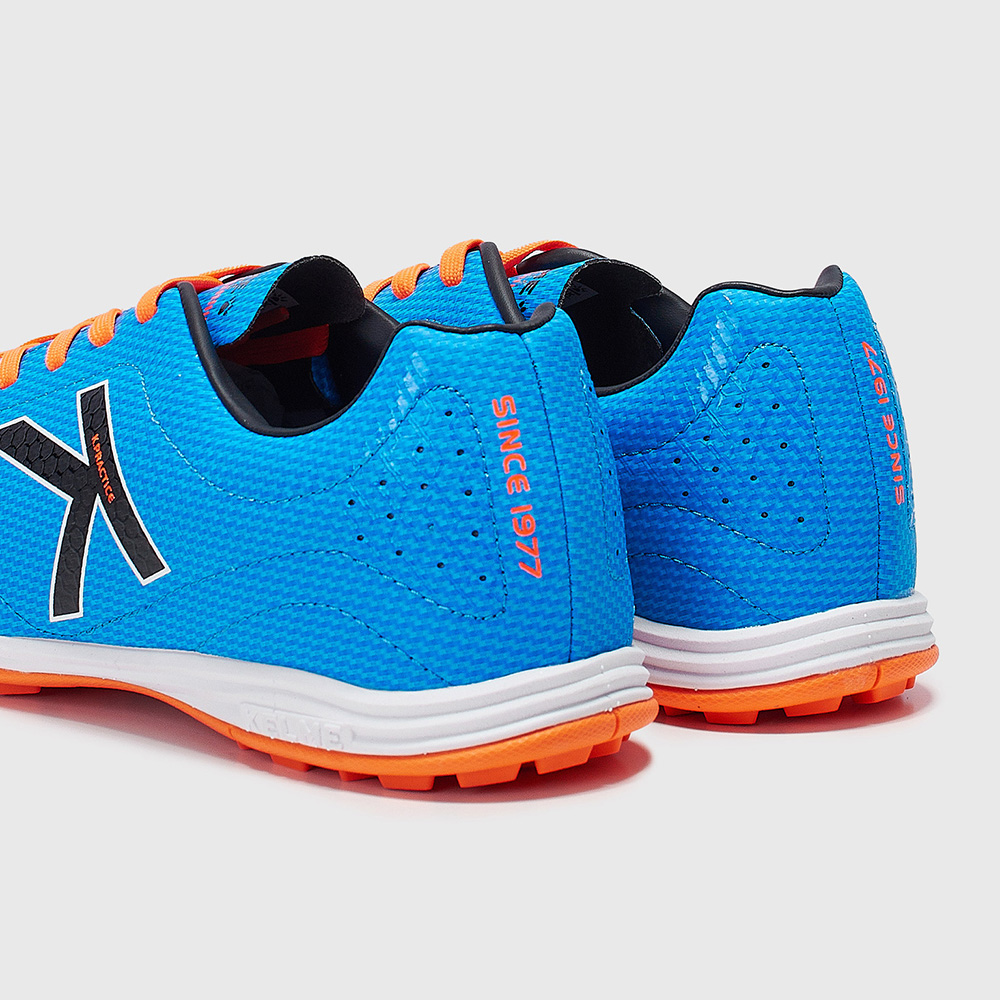 Обувь футбольная (многошиповки) KELME, Размер 39, Цвет Синий