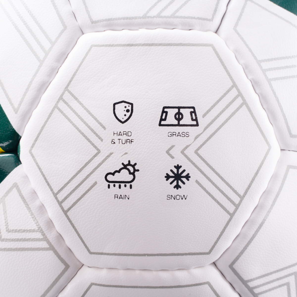 Мяч футбольный TORRES Training, Размер 5