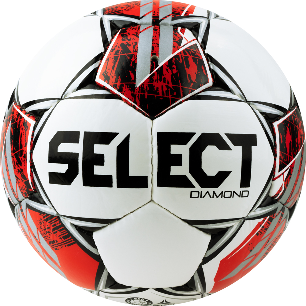 Мяч футбольный SELECT Diamond V23, FIFA Basic