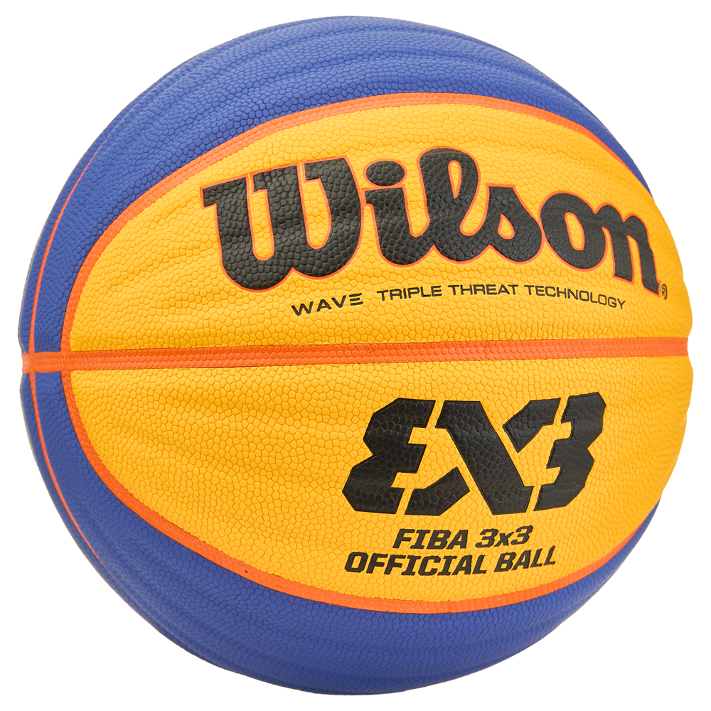 Мяч баскетбольный Wilson FIBA3x3 Official, FIBA Approved