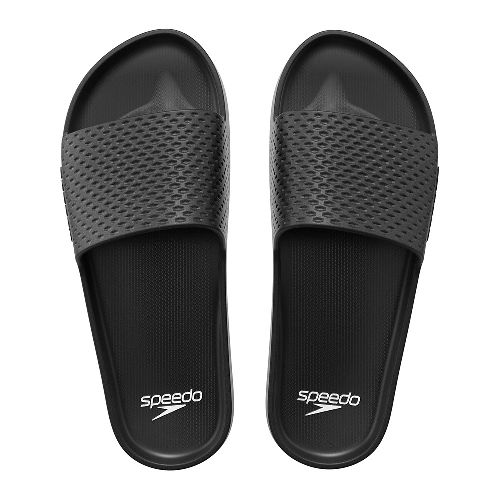 Пантолеты (шлепанцы) жен. SPEEDO Women's slippers, Размер 37, Цвет Черный