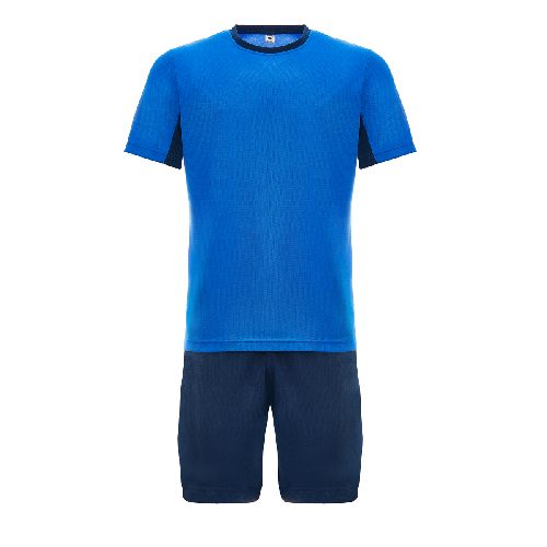 Форма футбольная игровая TORRES Classic, Размер l, Цвет Сине/Темносиний