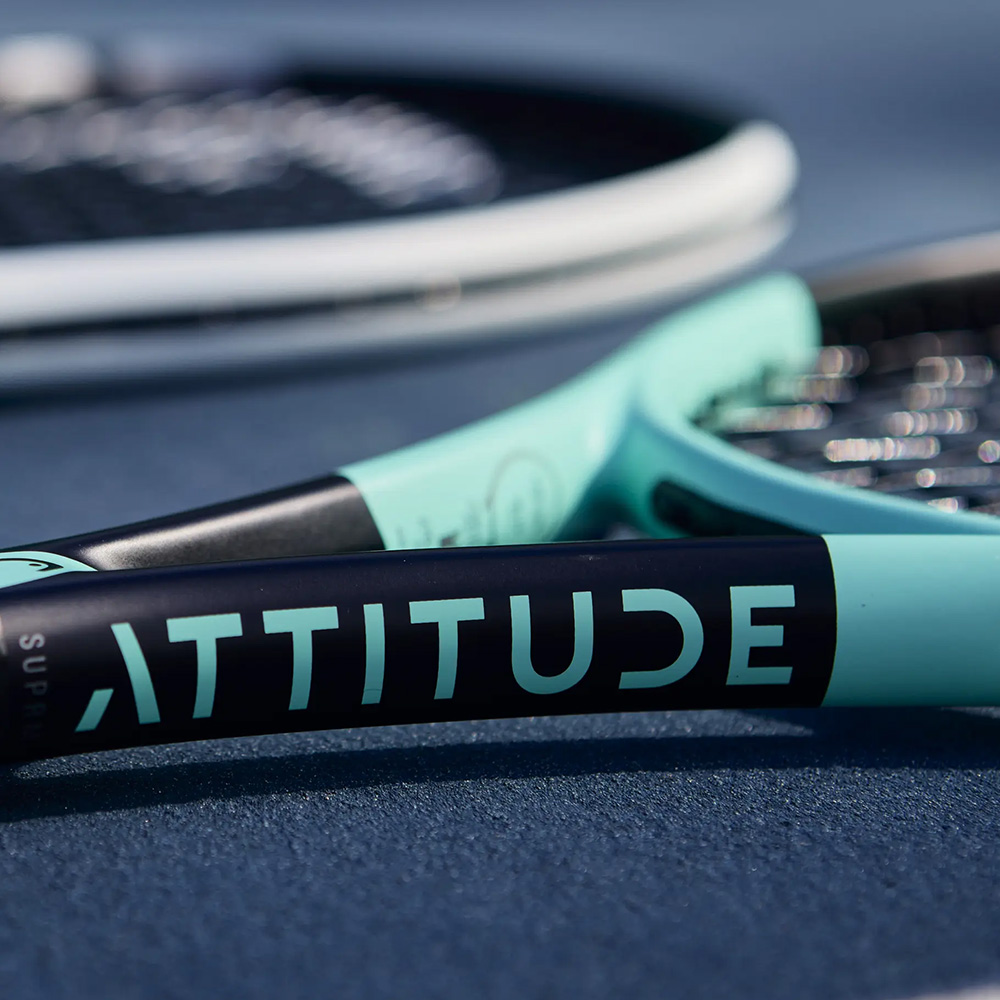 Ракетка для большого тенниса HEAD MX Attitude Suprm, Размер ручки 3