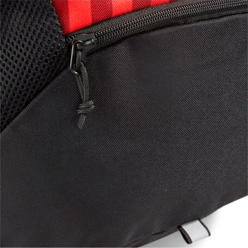 Рюкзак PUMA IndividualRISE Backpack, 46x32x11см, Цвет Черно-красный