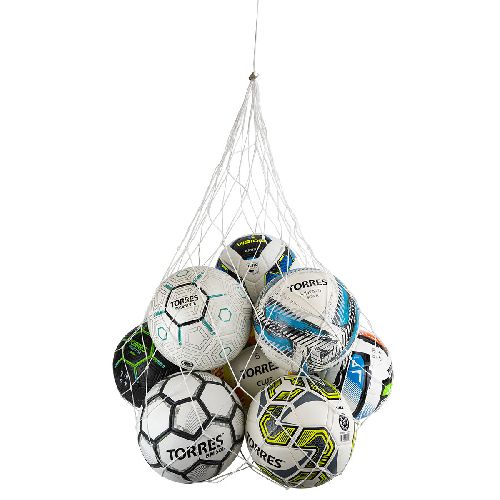 Сетка на 10-12 мячей №10