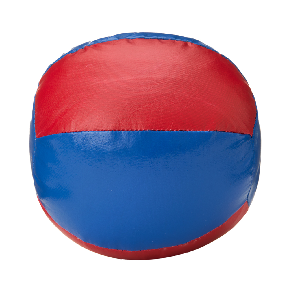 Медбол, искусственная кожа, диаметр 21см, Вес 3 кг