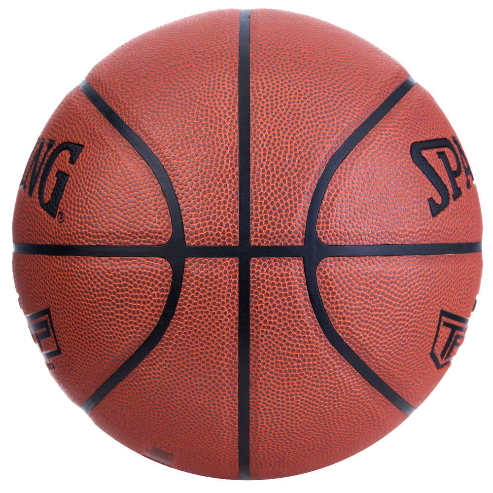 Мяч баскетбольный Spalding Pro Grip, размер 7