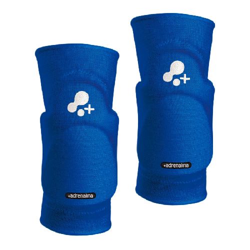 Наколенники волейбольные +ADRENALINA MT6, Цвет Синий