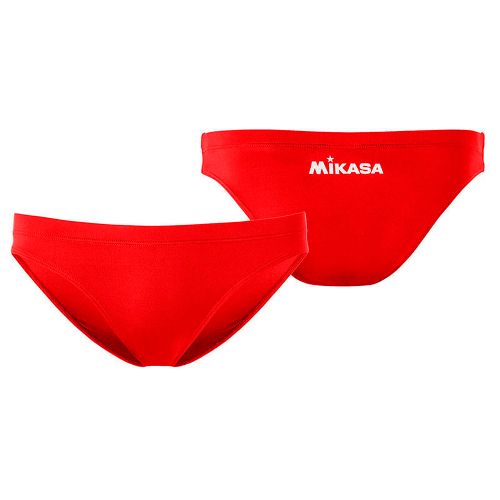 Плавки для пляжного волейбола MIKASA, женские, Размер l, Цвет Красный