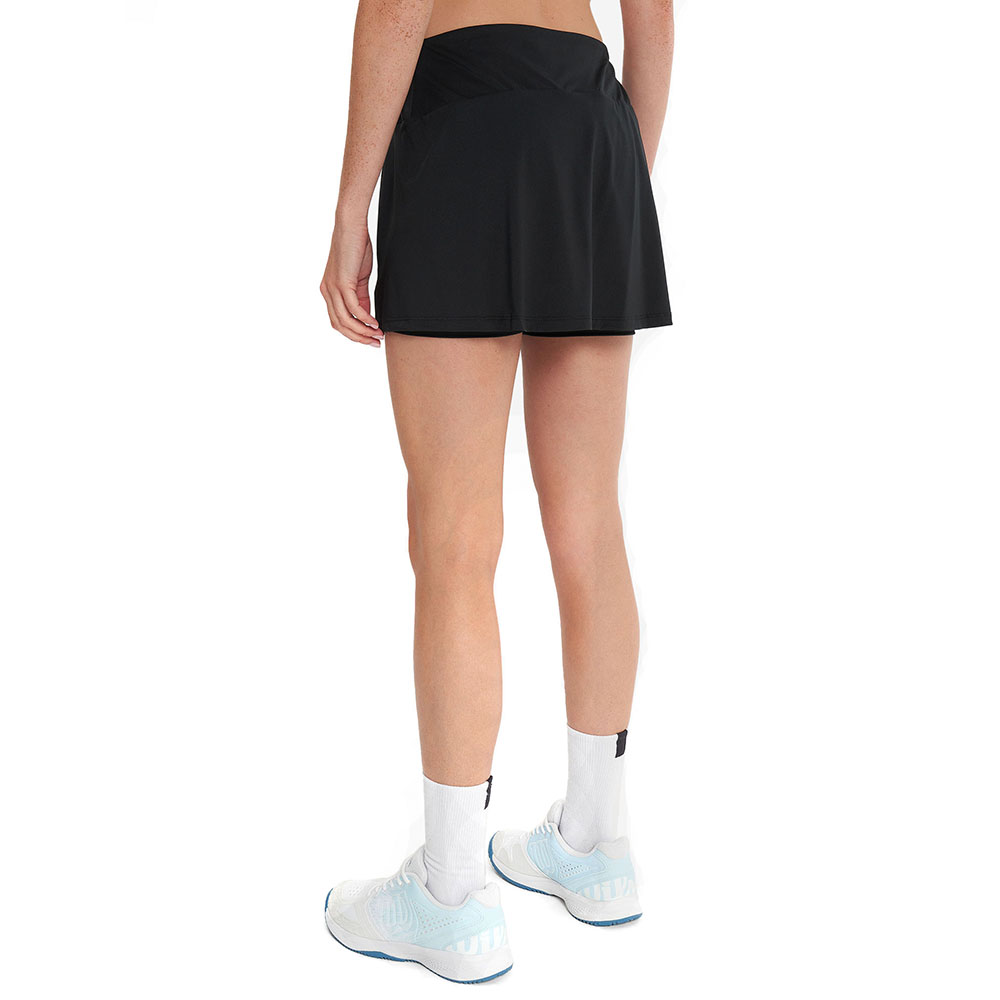 Юбка-шорты HEAD Club Basic Skort W, женские, Размер l, Цвет Черный