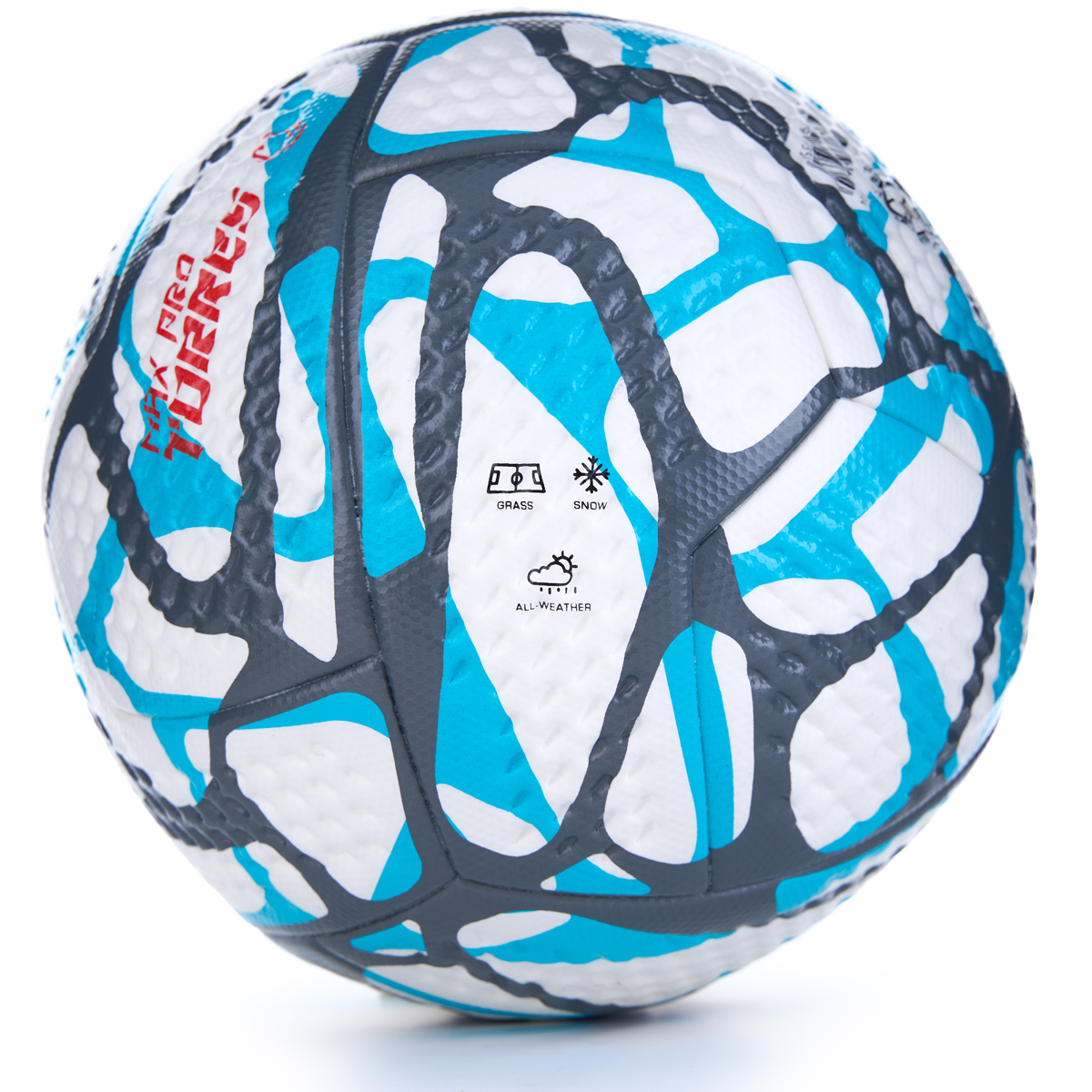 Мяч футбольный TORRES MAX Pro, размер 5