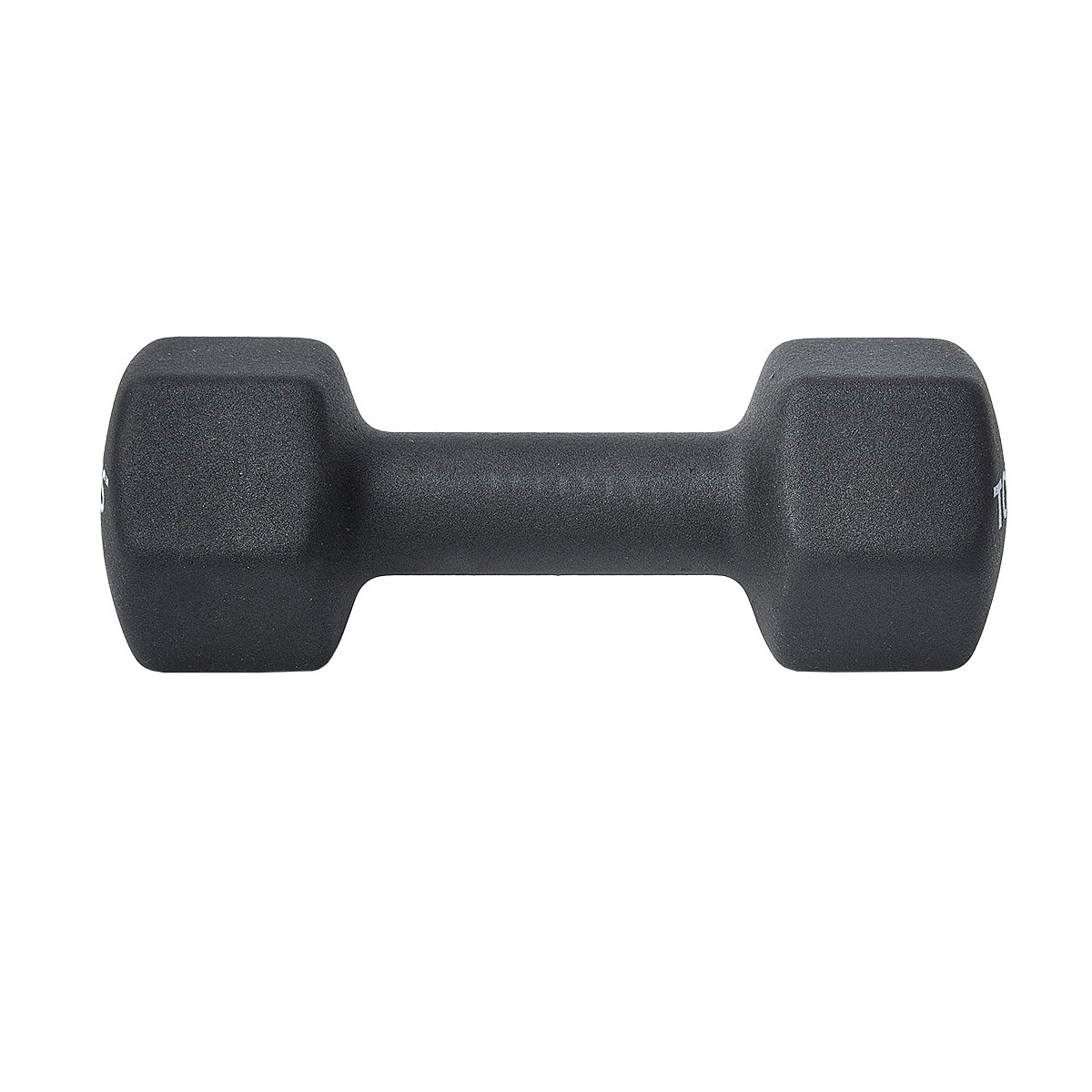 Гантель металлическая TORRES в неопреновой оболочке, Вес 5 кг